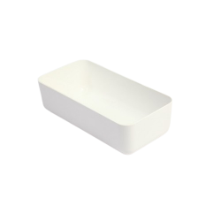 Safata 14x28x8 Blanca